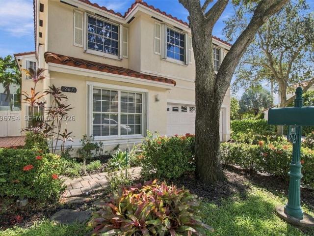 Detached House for sale in Weston, Broward County