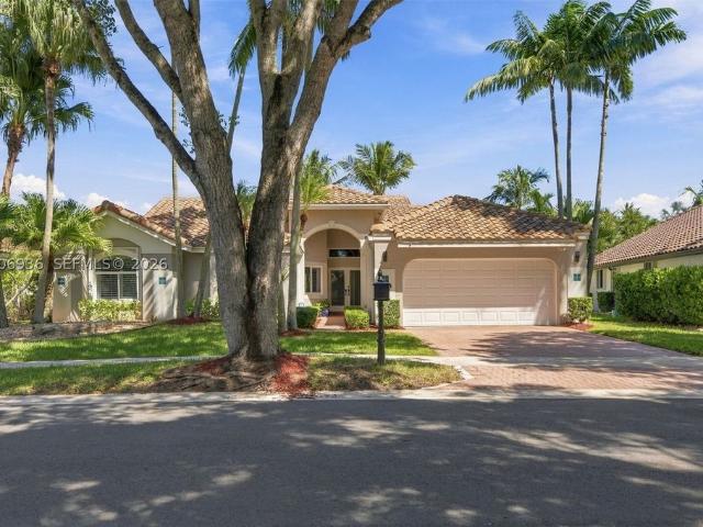 Detached House for sale in Weston, Broward County