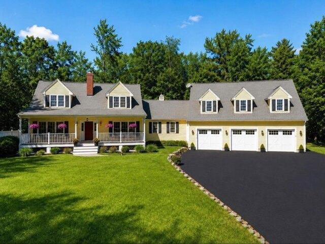 House for sale in New Hampshire