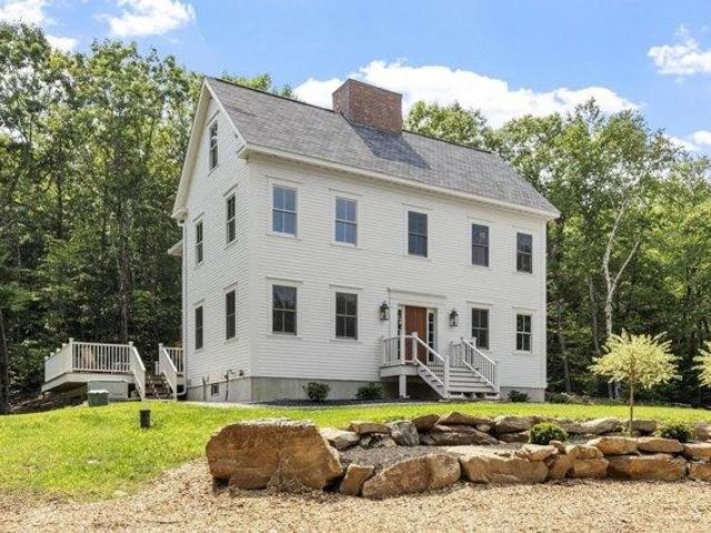 House for sale in New Hampshire