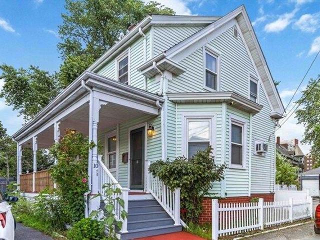 House for sale in Lynn, Massachusetts