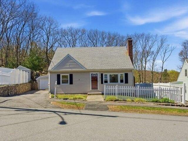 House for sale in Lynn, Massachusetts