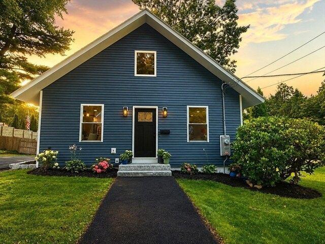 House for sale in Lynn, Massachusetts