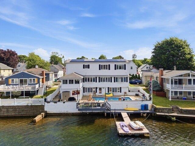 House for sale in Lynn, Massachusetts