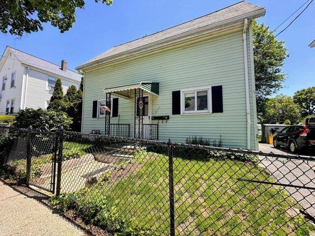 House for sale in Lynn, Massachusetts