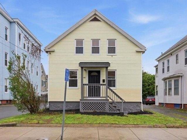 House for sale in Lynn, Massachusetts