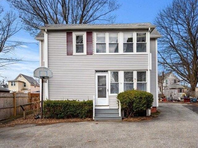 House for sale in Lynn, Massachusetts