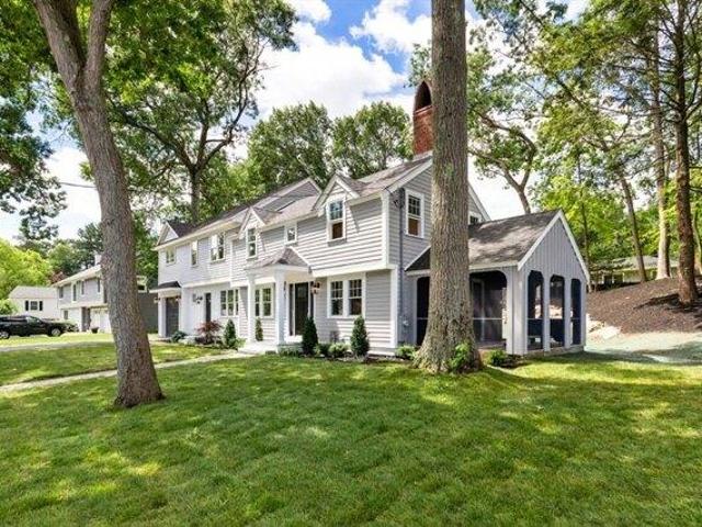 House for sale in Lynnfield, Massachusetts