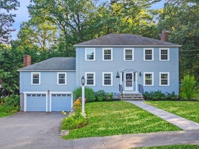 House for sale in Lynnfield, Massachusetts