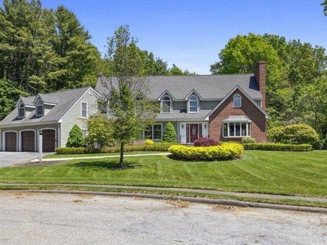 House for sale in Lynnfield, Massachusetts