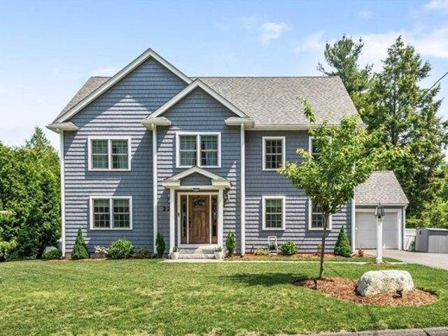 House for sale in Lynnfield, Massachusetts