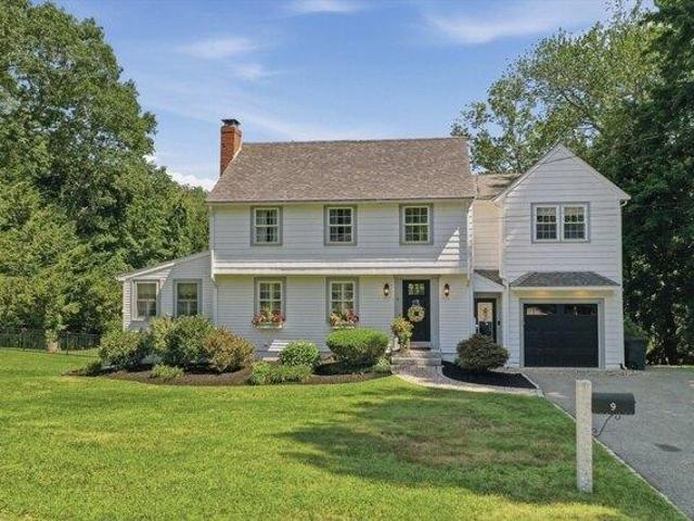 House for sale in Lynnfield, Massachusetts