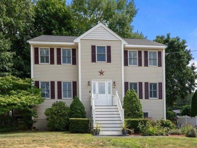 House for sale in Lynnfield, Massachusetts