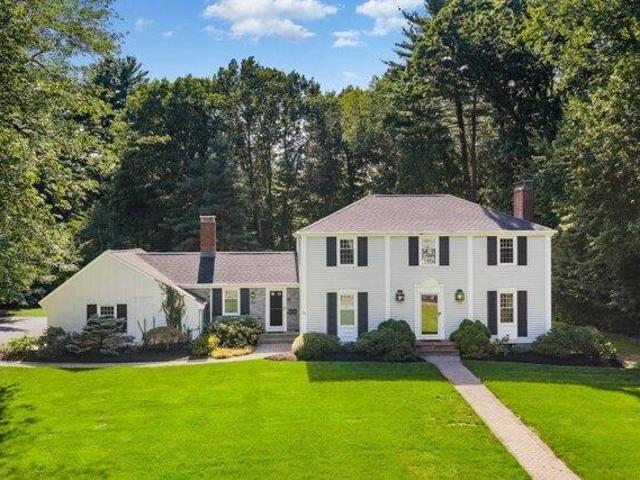 House for sale in Lynnfield, Massachusetts