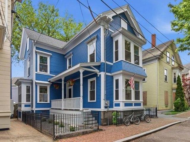 House for sale in Massachusetts