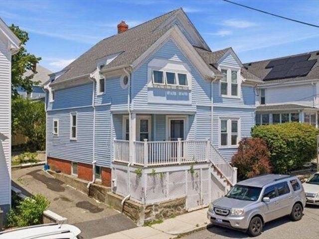 House for sale in Massachusetts