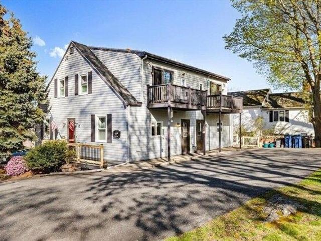 House for sale in Massachusetts