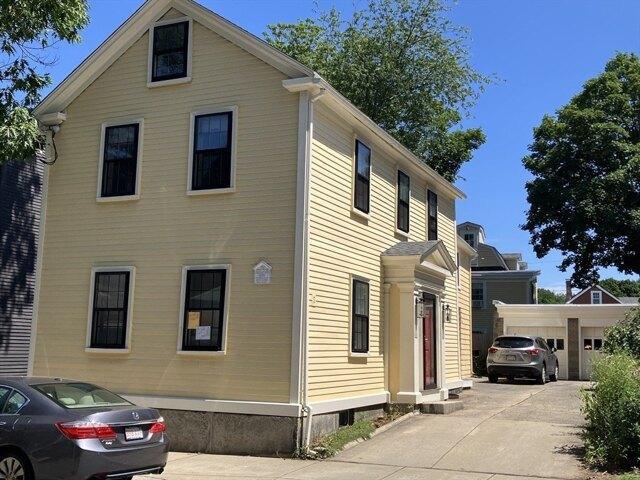 House for sale in Massachusetts
