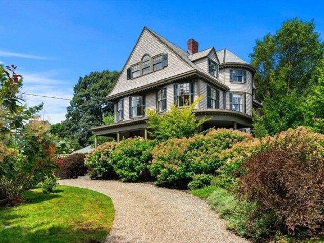 House for sale in Massachusetts