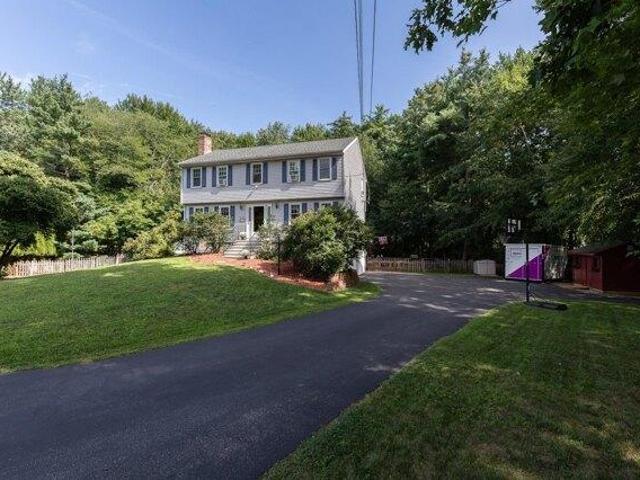 House for sale in New Hampshire