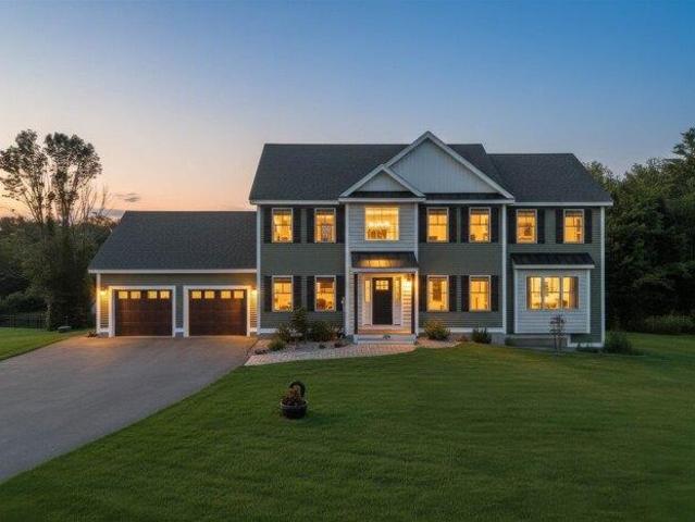 House for sale in New Hampshire