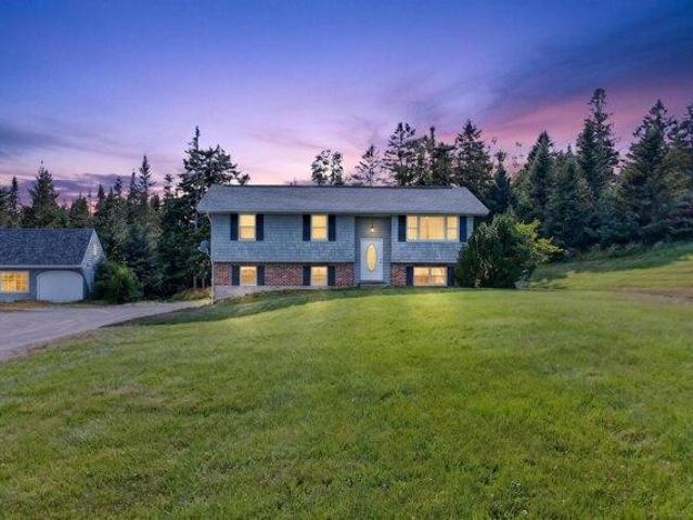 House for sale in Machias, Maine