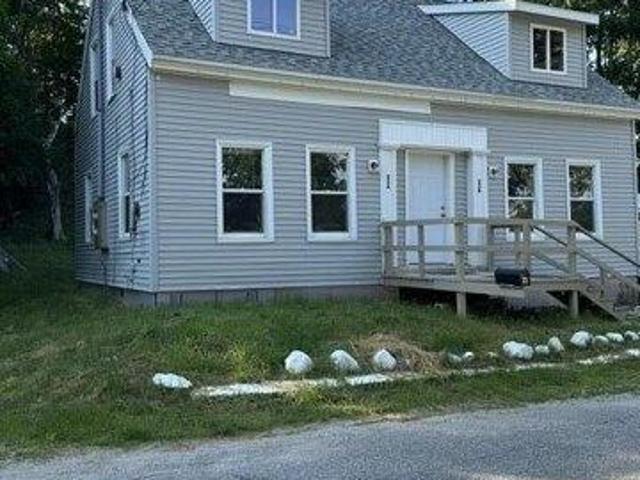 House for sale in Machias, Maine