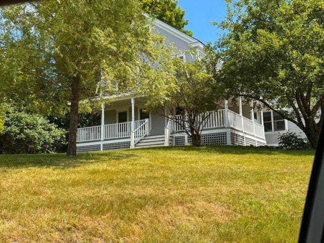 House for sale in Machias, Maine