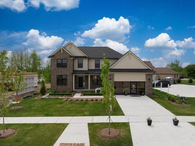 House for sale in Macomb, Michigan
