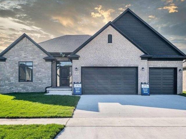 House for sale in Macomb, Michigan