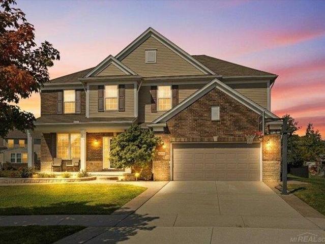 House for sale in Macomb, Michigan