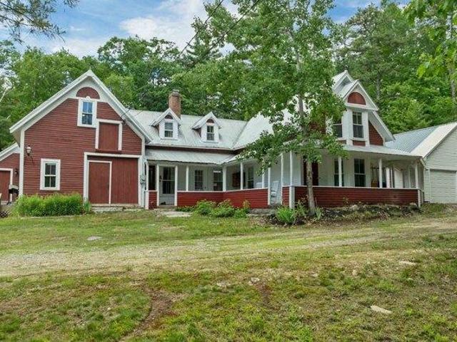 House for sale in New Hampshire