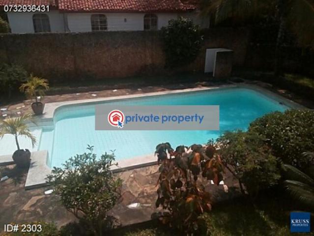 House for rent in Nyali, Mombasa