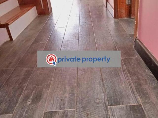 Townhouse for sale in Kikuyu