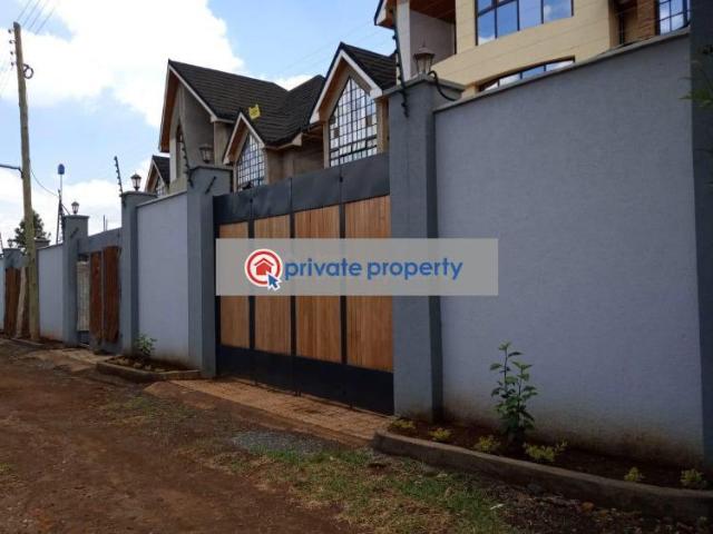 Townhouse for sale in Kikuyu, Kiambu