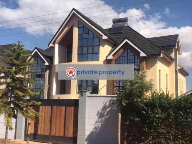 Townhouse for sale in Kikuyu