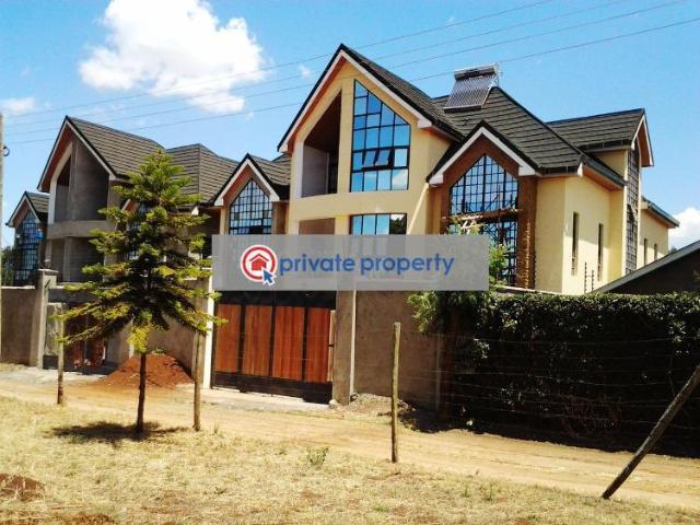 Townhouse for sale in Kikuyu