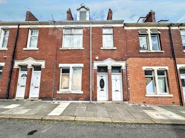 Maisonette for sale in Howdon, Wallsend