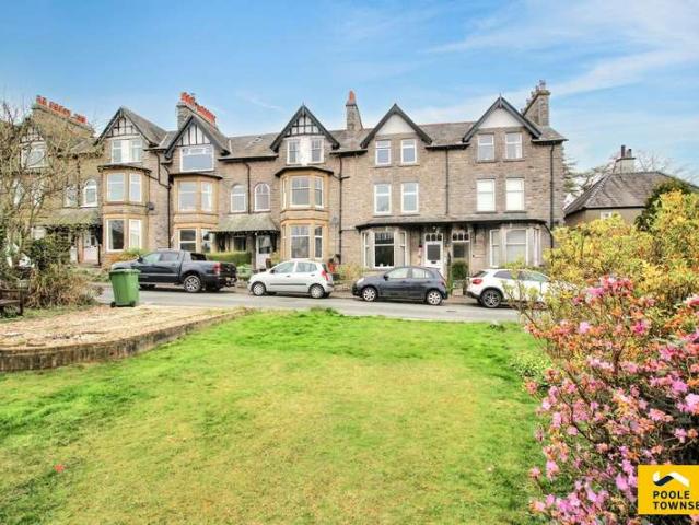 Maisonette for sale in Grange-over-sands