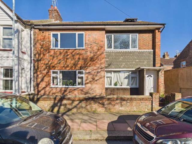 Maisonette for sale in West Worthing, Worthing