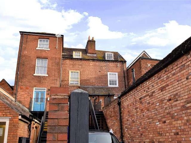 Maisonette for rent in Barbourne, Worcester