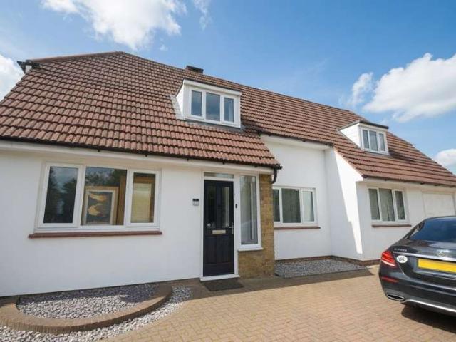 Maisonette for rent