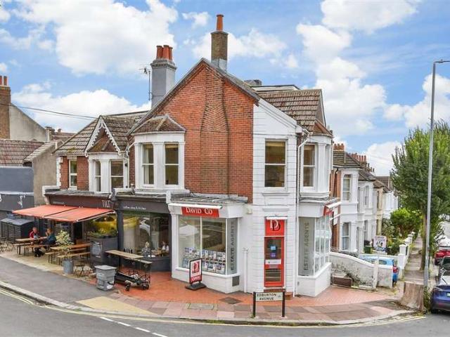 Maisonette for sale in Round Hill, Brighton & Hove