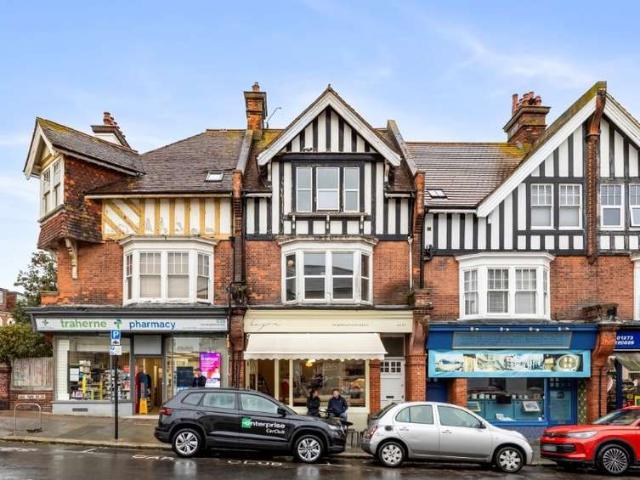 Maisonette for sale in Aldrington