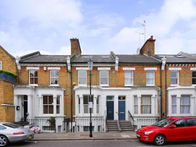 Duplex for rent in Chelsea, Brompton