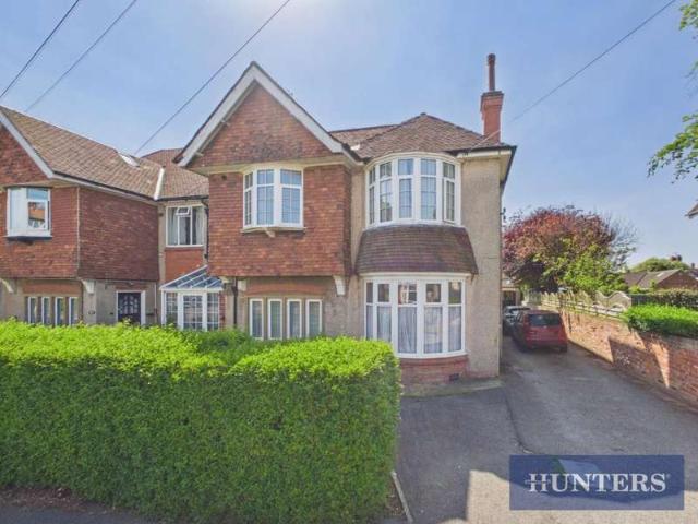 Maisonette for sale in Hilderthorpe, Bridlington