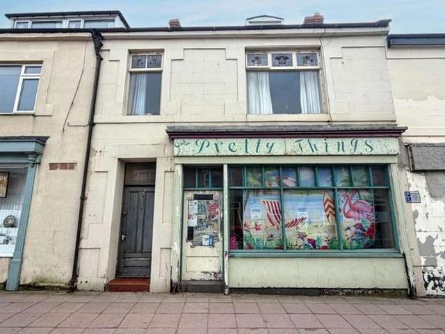 Maisonette for sale in Newbiggin by the Sea, Northumberland