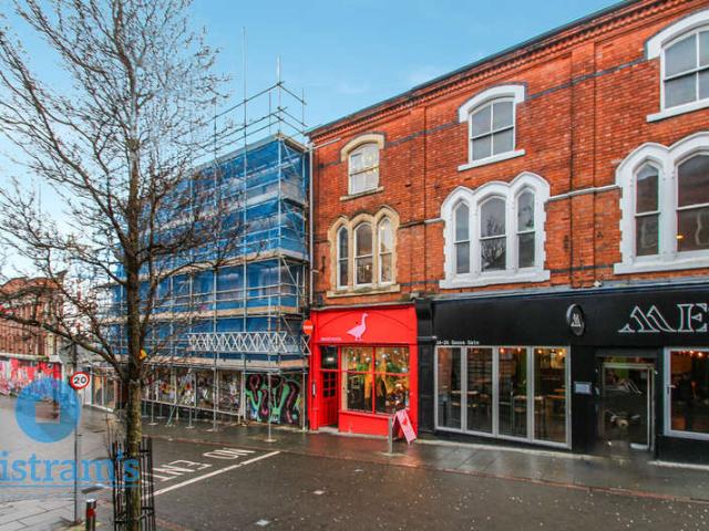 Maisonette for rent in St Ann's, Haddon