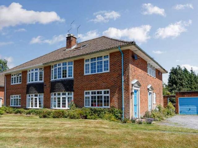 Maisonette for sale in Ashurst Bridge, Hampshire
