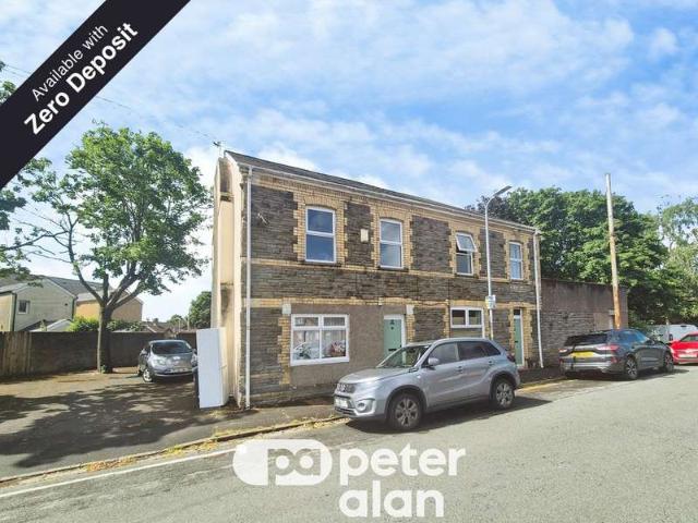 Maisonette for rent in Pillgwenlly, Wales